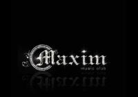 Maxim Music Club - Current programme