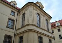 Klementinum - Zrcadlová kaple, Praha 1