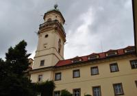 Klementinum - Astronomická věž, Praha 1