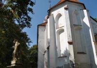 Kostel sv. Petra a Pavla, Chotoviny