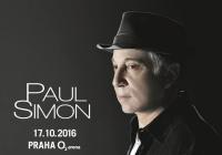 Paul Simon již zítra v Praze představí své hity i novou desku Stranger To Stranger