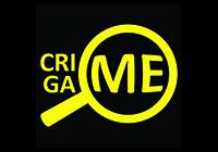 Crime Game - programme for August