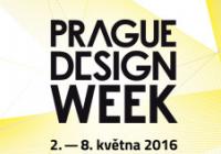 Prague Design Week 2016
