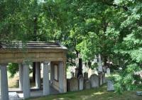 Židovský hřbitov na Žižkově, Praha 3