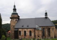 Kostel sv. Jiří, Horní Slavkov