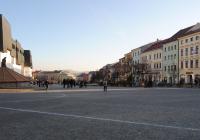 Masarykovo náměstí v Jihlavě