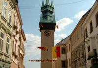 Radniční věž Znojmo