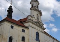 Kostel Panny Marie u alžbětinek, Praha 2