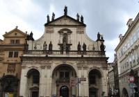 Kostel Nejsvětějšího Salvátora, Praha 1