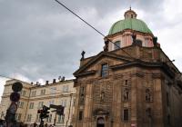 Kostel svatého Františka z Assisi, Praha 1 - přidat akci
