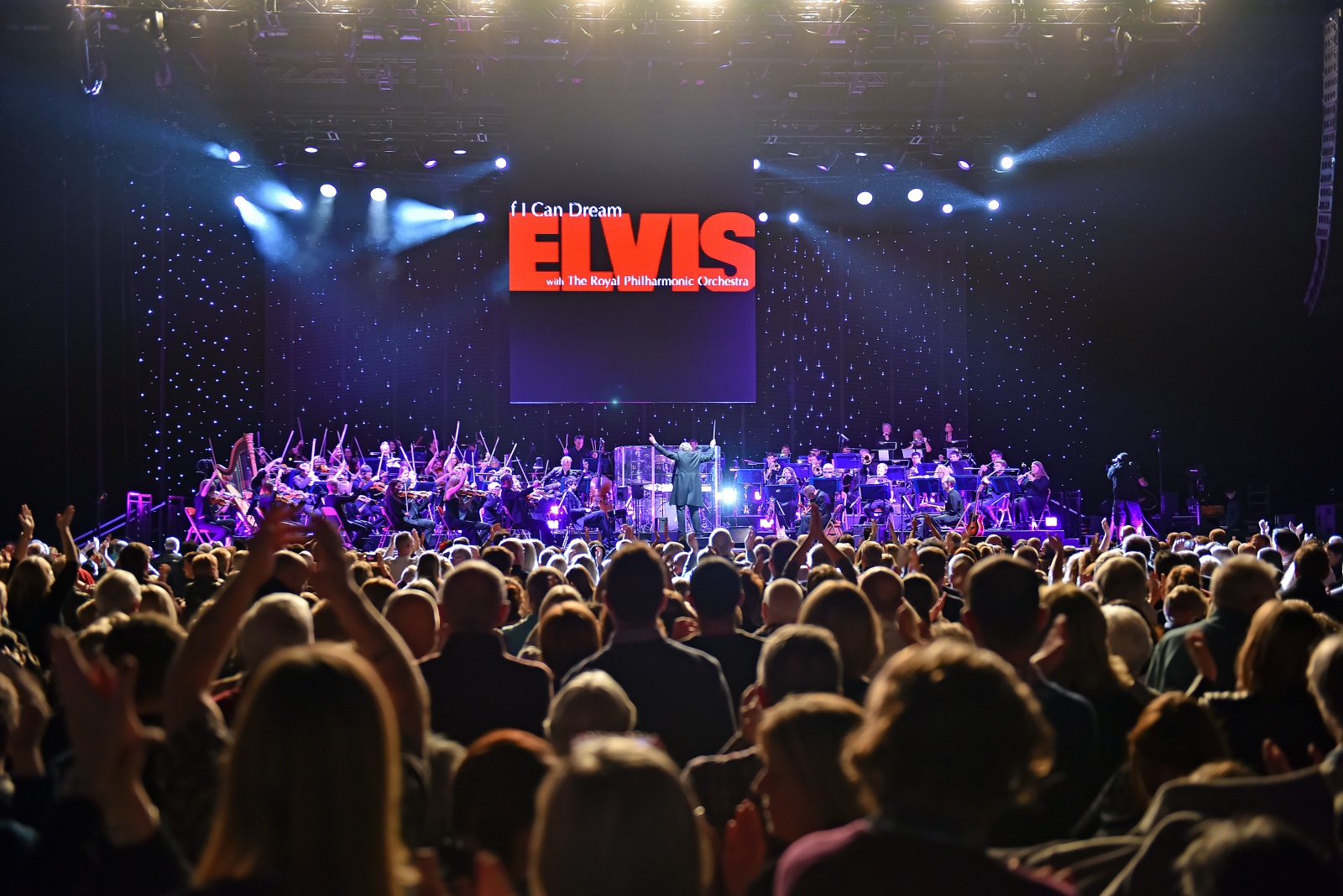 VÃ½sledek obrÃ¡zku pro Elvis in Concert - 8.6.2018 RECENZE
