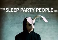 Dánští Sleep Party People přivezou do Brna pořádnou dávku dream popu