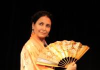 Japonská hraběnka zavítá do Divadla Na Fidlovačce na jediné exkluzivní představení 