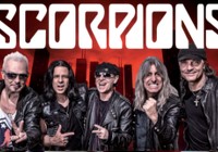 Scorpions v Ostravě