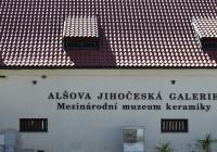 Alšova jihočeská galerie: Mezinárodní muzeum keramiky, Bechyně