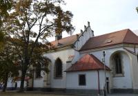 Kostel zvěstování Panny Marie, Pardubice