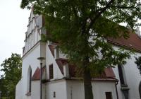 Kostel sv. Jana Křtitele, Pardubice