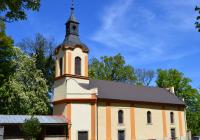 Kostel sv. Václava, Jizerní Vtelno