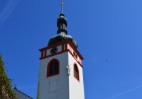 Kostel sv. Václava - Current programme
