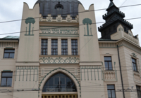 Bývalá synagoga, Hradec Králové