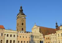 Černá věž, České Budějovice