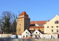 Městské hradby, České Budějovice