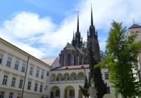 Moravské zemské muzeum - Biskupský dvůr, Brno