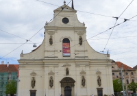 Kostel sv. Tomáše, Brno
