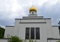 Pravoslavný chrám svatého Václava