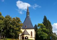 Kostel Povýšení sv. Kříže, Česká Lípa