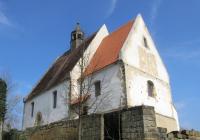 Kostel Nejsvětější Trojice, Hostíkovice