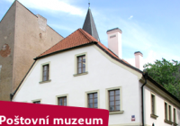 Poštovní muzeum Praha - Current programme