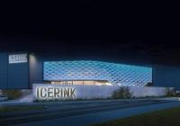 Icerink – zimní stadion ve Strašnicích Praha