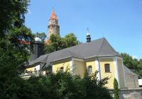 Kostel sv. Gotharda, Bouzov