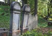 Židovský hřbitov, Třešť