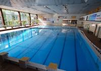 Krytý bazén - Current programme