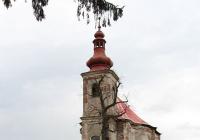 Kostel sv. Anny, Vižnov