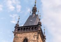 Pražské věže aneb velká historicko-rozhlížecí hra pro malé i velké