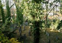 Starý židovský hřbitov, Roudnice nad Labem
