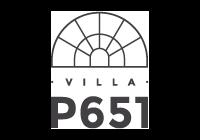 Villa P651 - Current programme