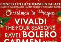 Christmas concert in Lichtenstein Palace