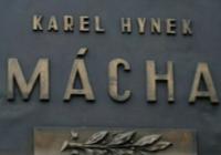 Pomník Karla Hynka Máchy