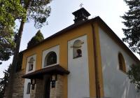 Kostel J. A. Komenského
