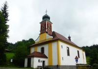 Kostel sv. Petra a Pavla, Špindlerův mlýn