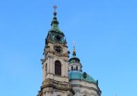 Svatomikulášská městská zvonice, Praha 1