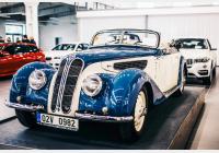 Muzeum historických vozů BMW 