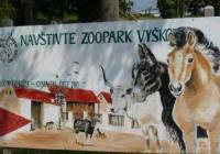 Sklizeň na statku v Zoo Vyškov