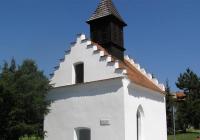 Kaple sv. Jana Křtitele, Dolní Kounice