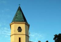 Kostel sv. Markéty, Lázně Kynžvart
