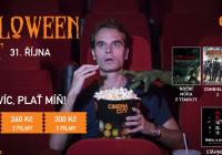 Halloween Night - Cinema City Olympia Brno